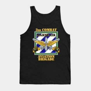 3rd Combat Aviation Brigade Tank Top